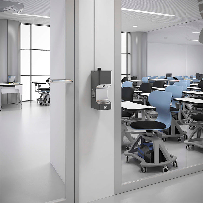 Distributore di sapone Saniwall