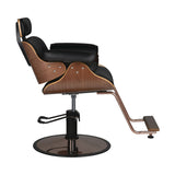 Baron hairdressing chair