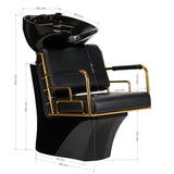 Prado washing chair