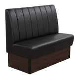 Black Safran 50 Banco de café 50