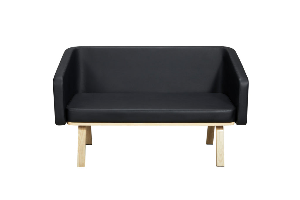 Sofá de espera visitante