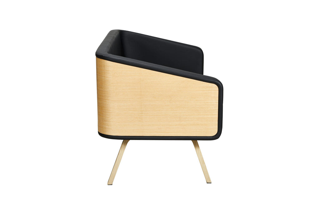 Sofá de espera visitante