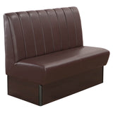 Banco de café Safran Brown 60