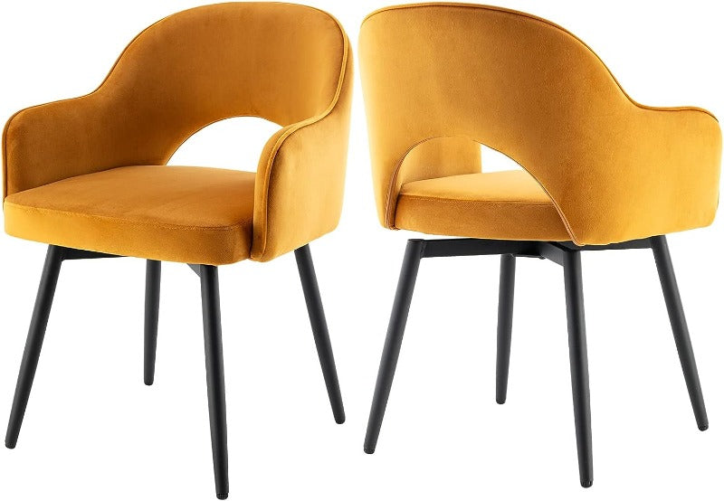 Lot 2x Chaises VALERIA