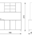 Meuble de Rangement MOBILI