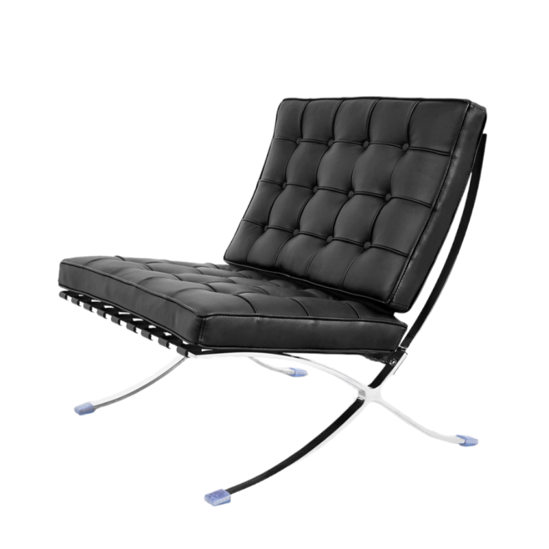 Silla LAURA Polipiel