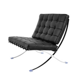 Silla LAURA Polipiel