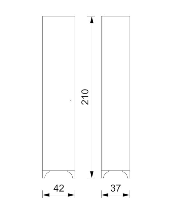 Meuble de Rangement MOBILI