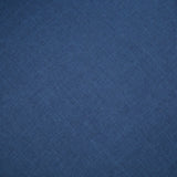 Canapé à 2 places Tissu Bleu