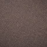 Canapé à 3 places Tissu Marron