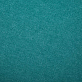 Canapé à 3 places Tissu Vert