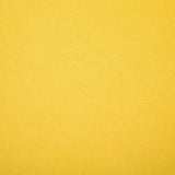 Canapé en forme de L revêtement en tissu 186x136x79 cm jaune