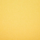 Canapé à 3 places revêtement en tissu 172x70x82 cm jaune