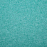 Canapé à 3 places revêtement en tissu 172x70x82 cm vert