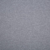 Canapé à 3 places revêtement en tissu 172x70x82 cm gris clair