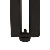 Chaises à manger lot de 6 bois d'acacia massif