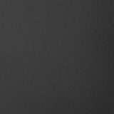 Canapé sectionnel à 3 places Cuir synthétique Noir