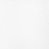 Canapé sectionnel à 3 places cuir synthétique blanc