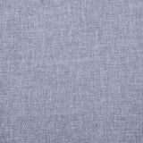 Ensemble de canapés à 2 places et à 3 places Tissu Gris clair