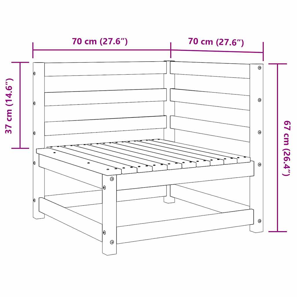 Canapé à 3 places Tissu Crème