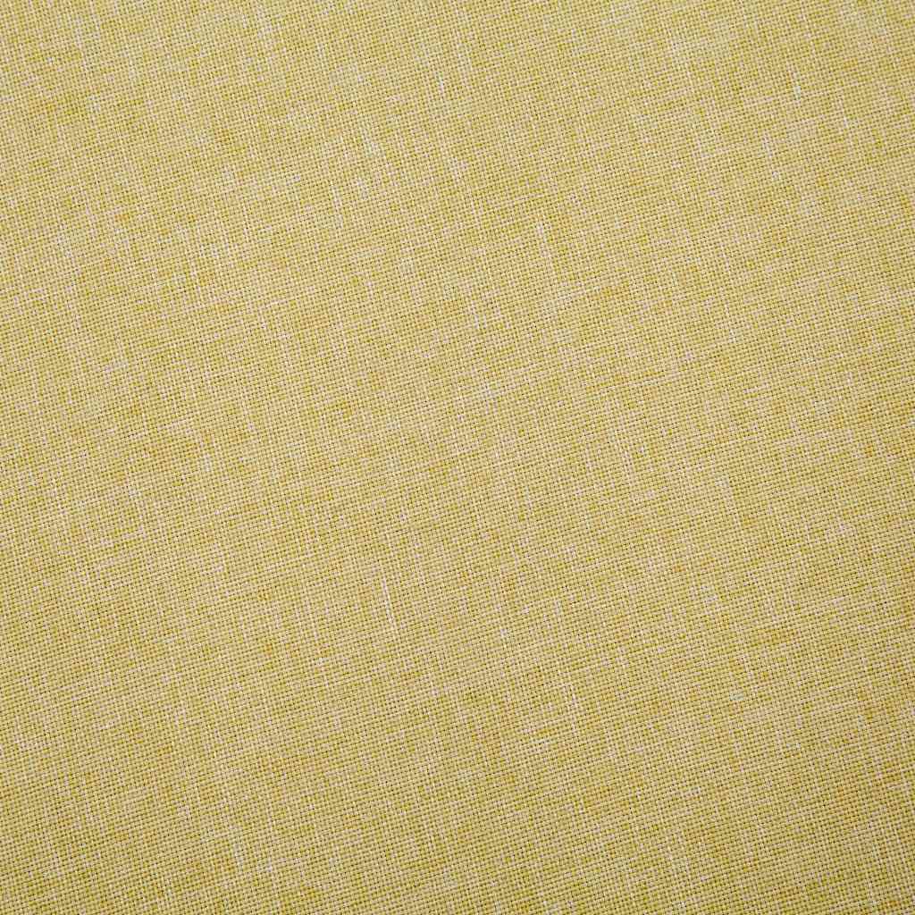 Canapé à 2 places tissu vert