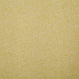 Canapé à 2 places tissu vert