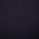 Canapé à 2 places Tissu Noir