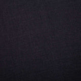 Canapé à 3 places Tissu Noir