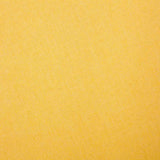 Canapé à 3 places Tissu Jaune