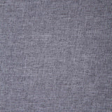 Fauteuil gris clair tissu