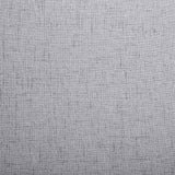 Fauteuil gris clair tissu