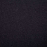 Ensemble de canapé 2 pcs tissu noir