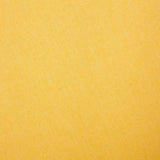 Ensemble de canapé 2 pcs tissu jaune