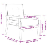 Ensemble de canapés 2 pcs noir similicuir
