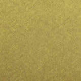 Tabourets de bar lot de 2 vert tissu