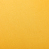 Chaise à bascule Jaune moutarde Tissu