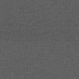 Fauteuil inclinable Gris foncé Tissu