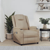 Fauteuil Cappuccino Similicuir