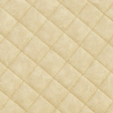 Chaise cantilever Crème Similicuir