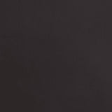 Chaise de relaxation avec tabouret Blanc crème Velours et PVC