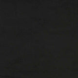 Chaise de relaxation Noir Velours