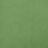 Chaise de relaxation Vert clair Velours