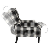 Fauteuil inclinable Multicolore Tissu