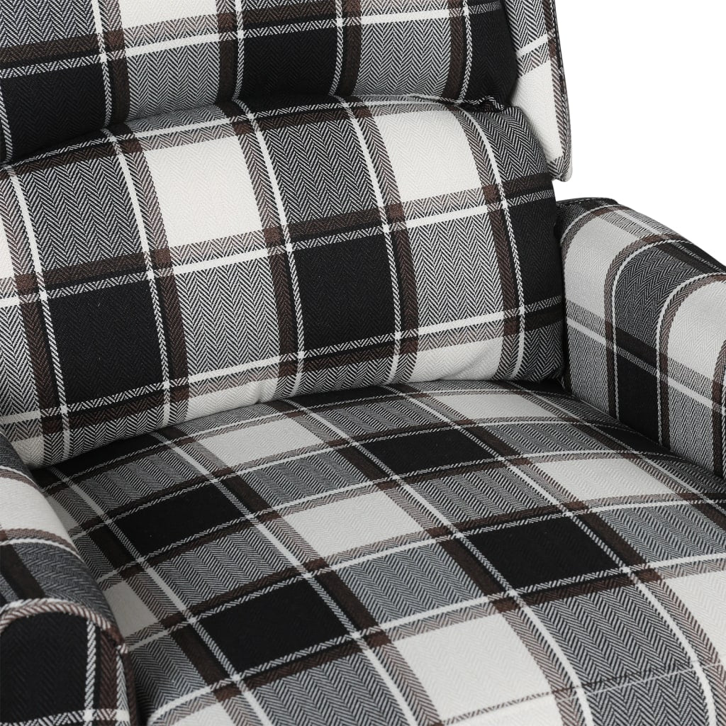 Fauteuil inclinable Multicolore Tissu