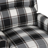 Fauteuil inclinable Multicolore Tissu