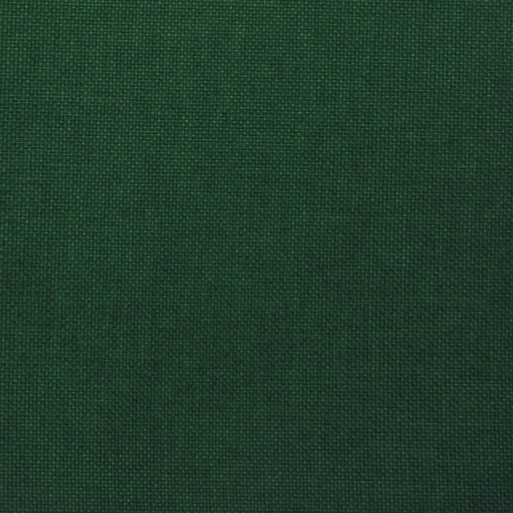 Fauteuil Vert foncé Tissu