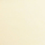 Tabourets de bar lot de 2 crème tissu