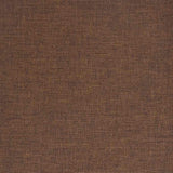 Tabourets de bar lot de 2 marron tissu