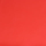 Tabourets de bar lot de 2 rouge similicuir