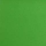 Tabourets de bar lot de 2 vert similicuir